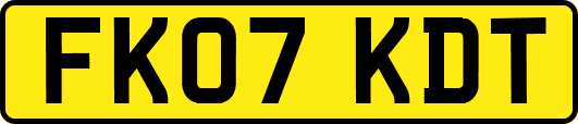 FK07KDT
