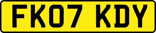 FK07KDY