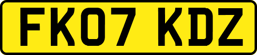 FK07KDZ