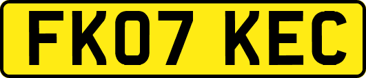 FK07KEC