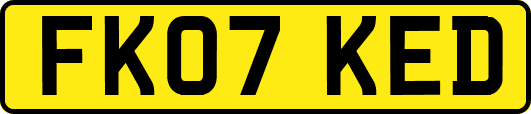 FK07KED