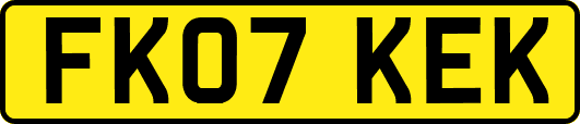 FK07KEK