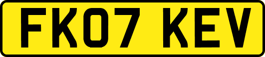 FK07KEV