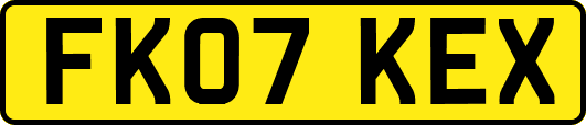 FK07KEX