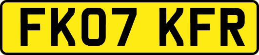 FK07KFR