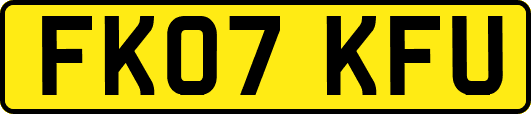 FK07KFU