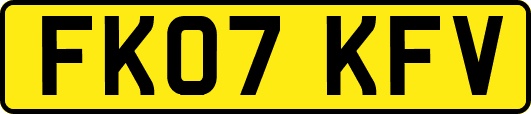 FK07KFV