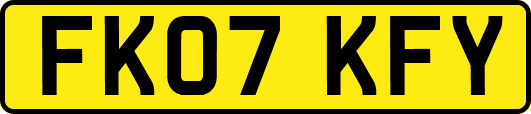 FK07KFY
