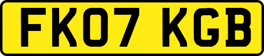FK07KGB