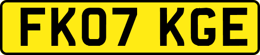 FK07KGE