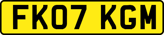 FK07KGM