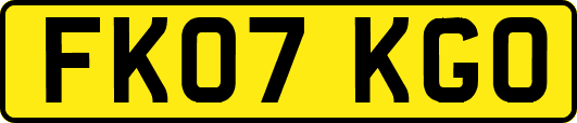 FK07KGO