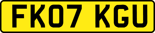 FK07KGU