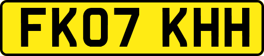 FK07KHH
