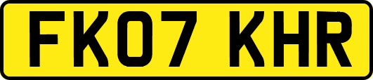 FK07KHR