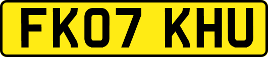 FK07KHU