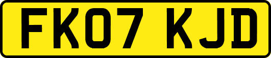 FK07KJD