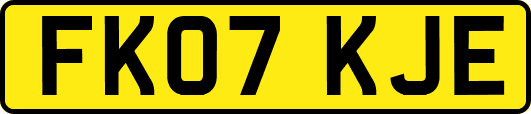 FK07KJE