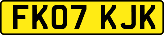 FK07KJK