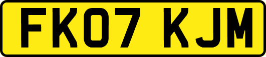 FK07KJM