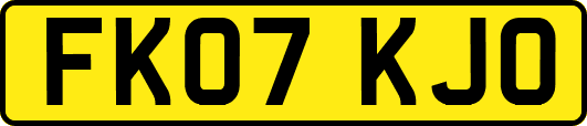 FK07KJO