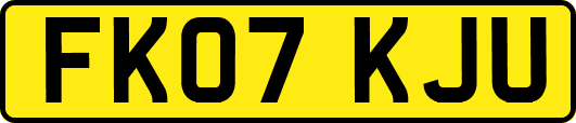 FK07KJU