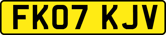FK07KJV