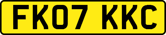 FK07KKC