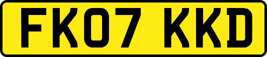 FK07KKD