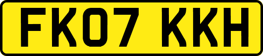 FK07KKH