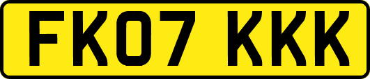 FK07KKK
