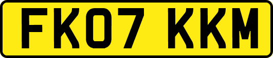 FK07KKM
