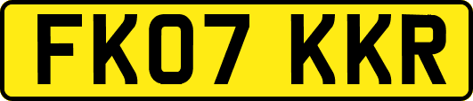FK07KKR