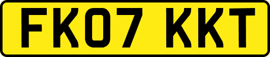 FK07KKT