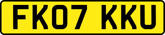 FK07KKU