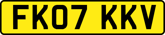 FK07KKV