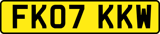 FK07KKW