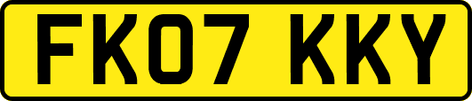 FK07KKY