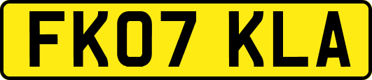 FK07KLA