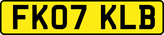 FK07KLB