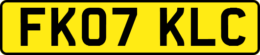 FK07KLC