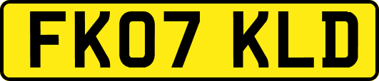 FK07KLD