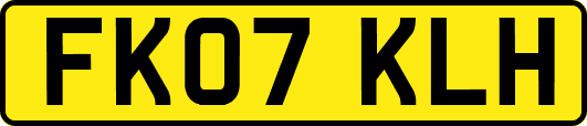 FK07KLH