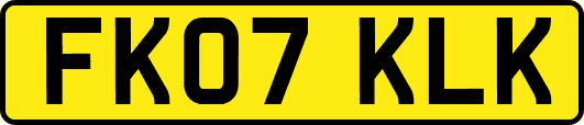 FK07KLK