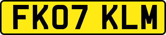 FK07KLM