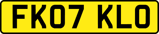 FK07KLO