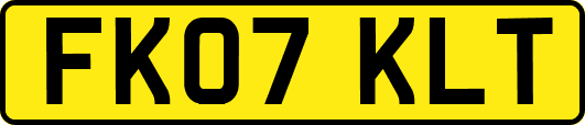 FK07KLT