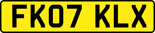 FK07KLX