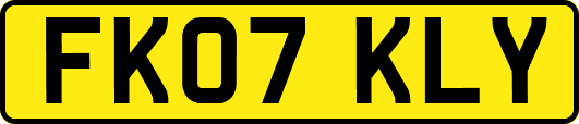 FK07KLY