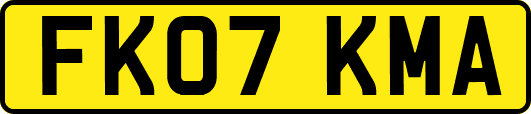 FK07KMA
